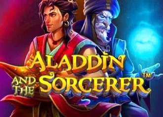 Автомат Aladdin and the Sorcerer от Pragmatic